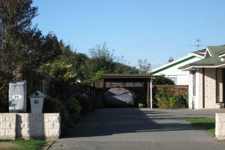 Photo of property in 6a D'arcy Street, Leeston, 7632