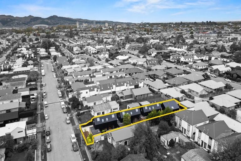 Photo of property in 31b Allard Street, Edgeware, Christchurch, 8013