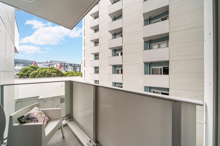 Photo of property in Soho Apartments, 306/74 Taranaki Street, Te Aro, Wellington, 6011