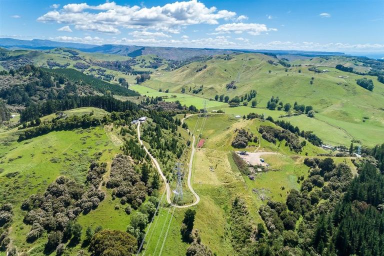 Photo of property in 420 Hedgeley Road, Eskdale, Napier, 4182