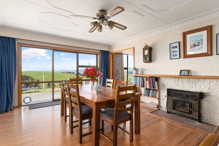 Photo of property in 95 Cullen Road, Clarendon, Outram, 9073