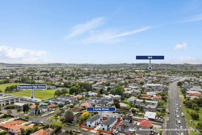 Photo of property in 1b Carlie Street, Papatoetoe, Auckland, 2025