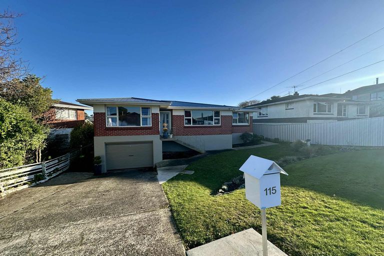 Photo of property in 115 Highcliff Road, Shiel Hill, Dunedin, 9013