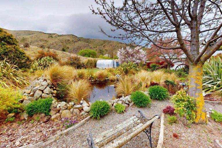 Photo of property in 60 Old Slip Road, Hakataramea, Kurow, 9498