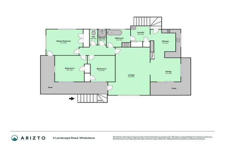 Photo of property in 4 Landscape Road, Coastlands, Whakatane, 3120