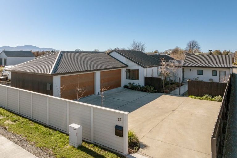 Photo of property in 22 Rose Street, Springlands, Blenheim, 7201