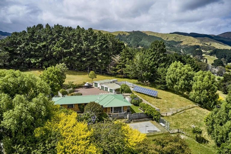 Photo of property in 36 Mulhern Road, Judgeford, Porirua, 5381