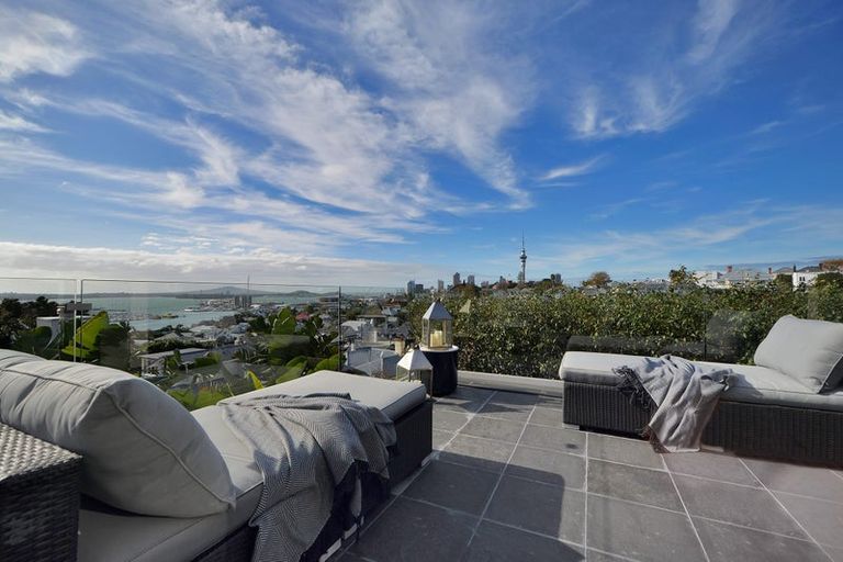 Photo of property in 1 Cameron Street, Saint Marys Bay, Auckland, 1011