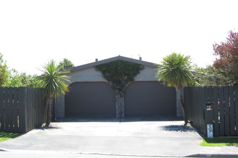 Photo of property in 12 Rowse Street, Rangiora, 7400