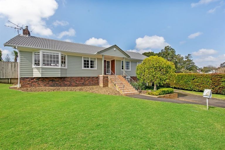 Photo of property in 32 Finnerty Avenue, Howick, Auckland, 2014