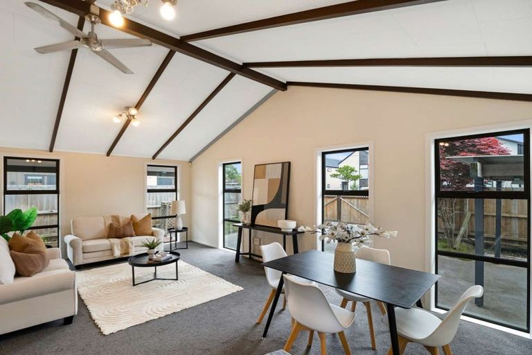 Photo of property in 2/42 Heywood Terrace, Richmond, Christchurch, 8013