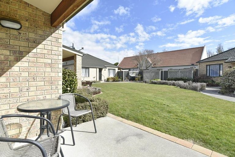 Photo of property in 16 Wiltshire Retirement Village, Rangiora, 7400