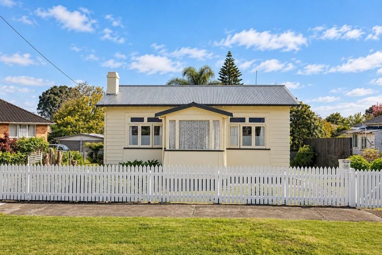 Photo of property in 10 Mary Street, Huntly, 3700