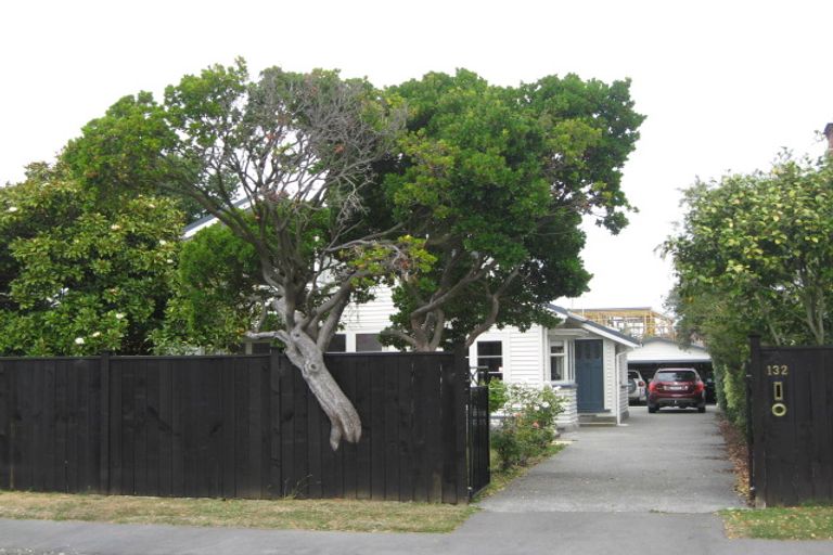 Photo of property in 132 Knowles Street, St Albans, Christchurch, 8052