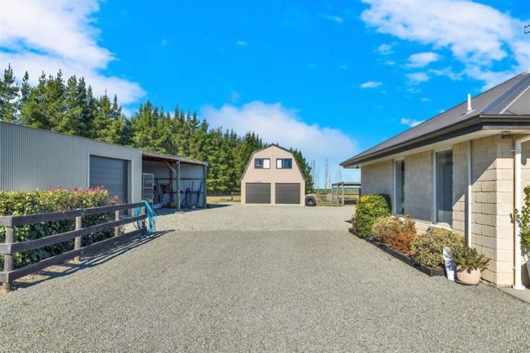 Photo of property in 367 Isaac Road, Eyrewell, Rangiora, 7476