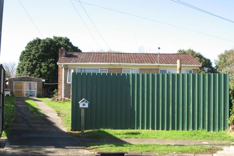 Photo of property in 12 Berrett Place, Otara, Auckland, 2023