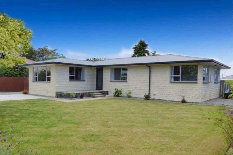 Photo of property in 157 Thomson Street, Tinwald, Ashburton, 7700