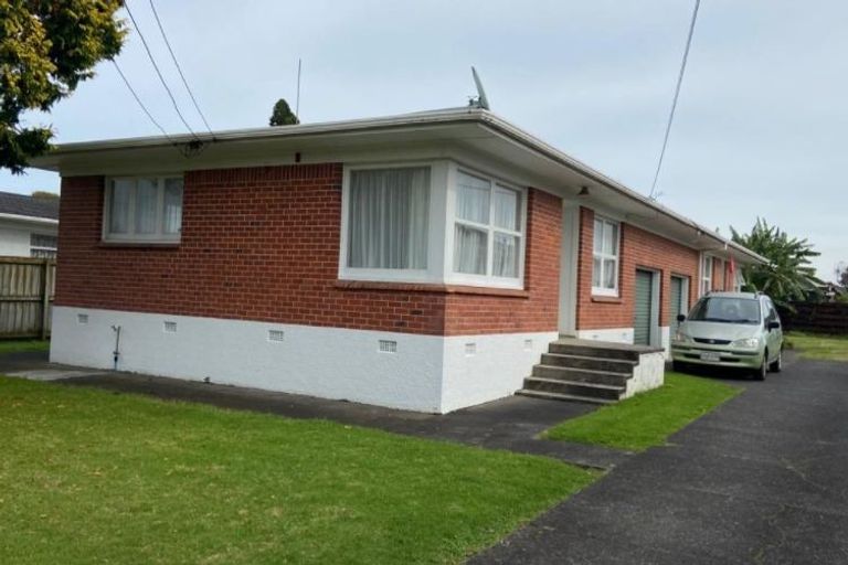 Photo of property in 2/34 Alexander Avenue, Papatoetoe, Auckland, 2025