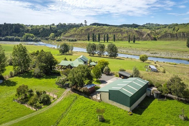 Photo of property in 526 River Road, Otane, 4277