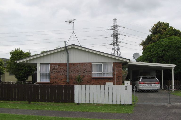 Photo of property in 3 Verner Place, Conifer Grove, Takanini, 2112