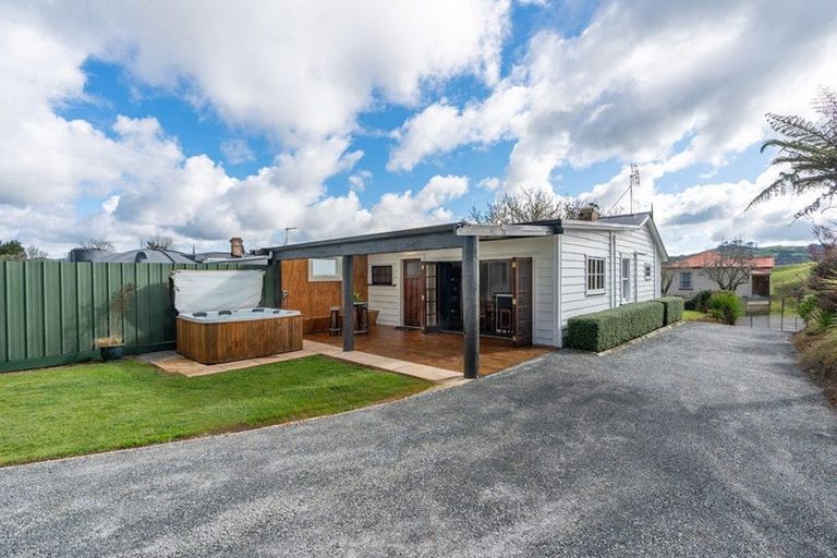 Photo of property in 18 Bernard Street, Pukemiro, Ngaruawahia, 3771
