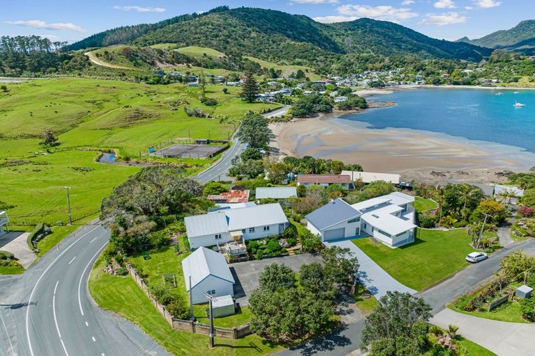 Photo of property in 1 Taurikura Street, Whangarei Heads, Whangarei, 0174