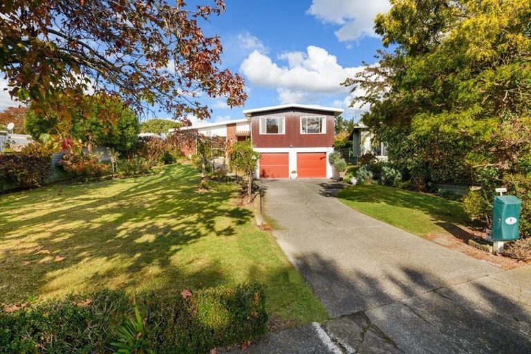 Photo of property in 5 Belmont Place, Terrace End, Palmerston North, 4410