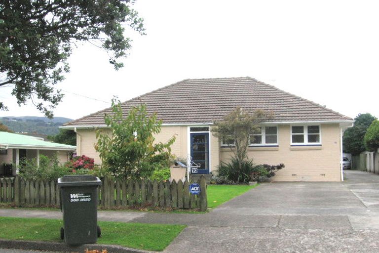 Photo of property in 10 Guiness Street, Avalon, Lower Hutt, 5011