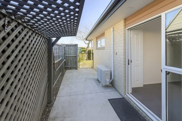 Photo of property in Rivertown Villas, 150 Williams Street, Kaiapoi, 7630