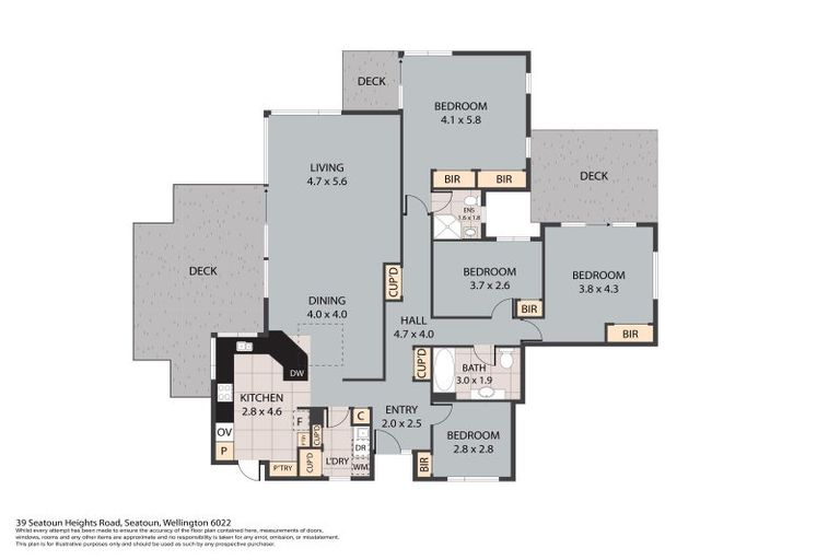 Photo of property in 39 Seatoun Heights Road, Seatoun, Wellington, 6022