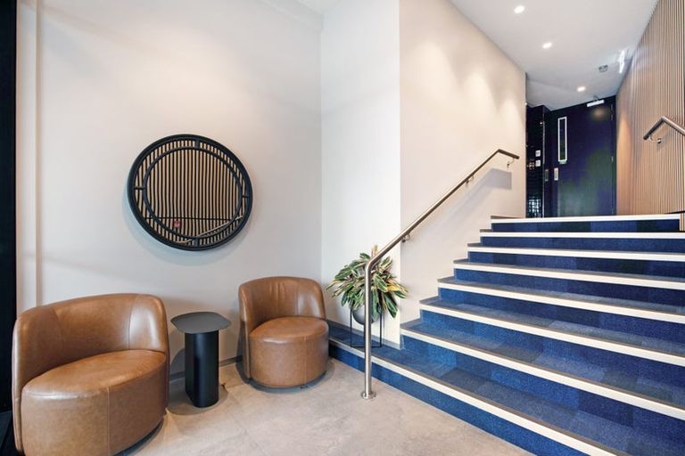 Photo of property in Portal Apartments, 3d/42 Cable Street, Te Aro, Wellington, 6011