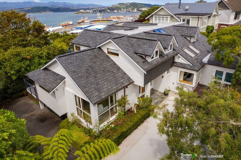 Photo of property in 14 Sefton Street, Wadestown, Wellington, 6012