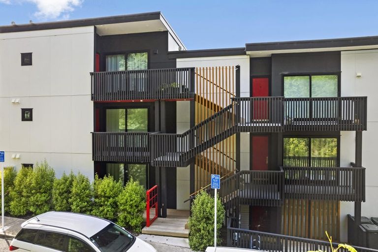 Photo of property in 3/20 Sar Street, Pipitea, Wellington, 6012