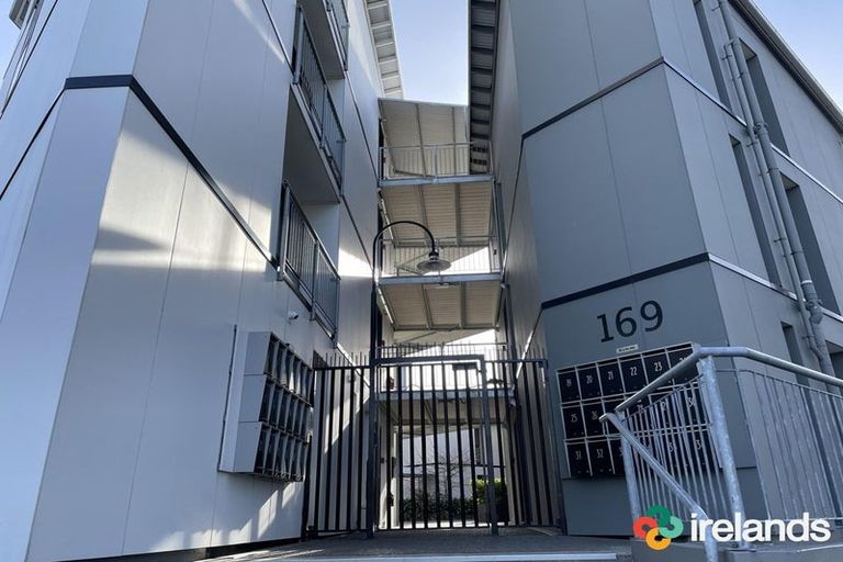 Photo of property in 4/169 Fitzgerald Avenue, Christchurch Central, Christchurch, 8011