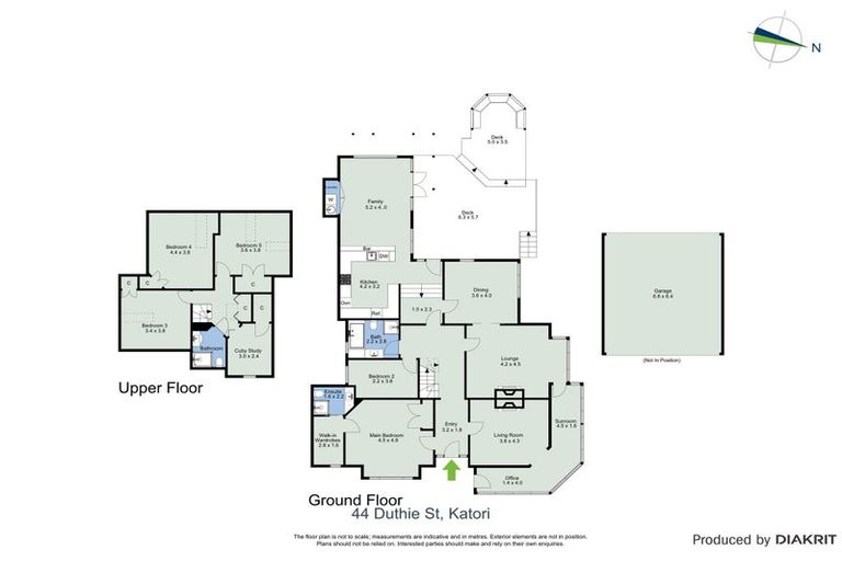 Photo of property in 44 Duthie Street, Karori, Wellington, 6012