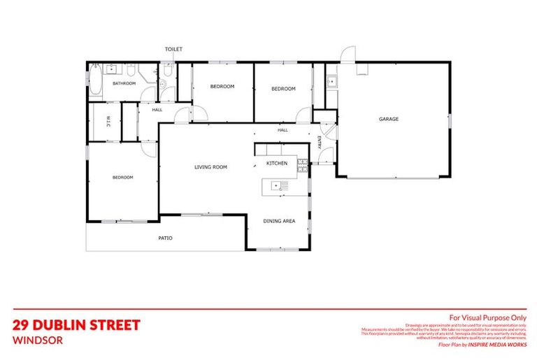 Photo of property in 29 Dublin Street, Windsor, Invercargill, 9810