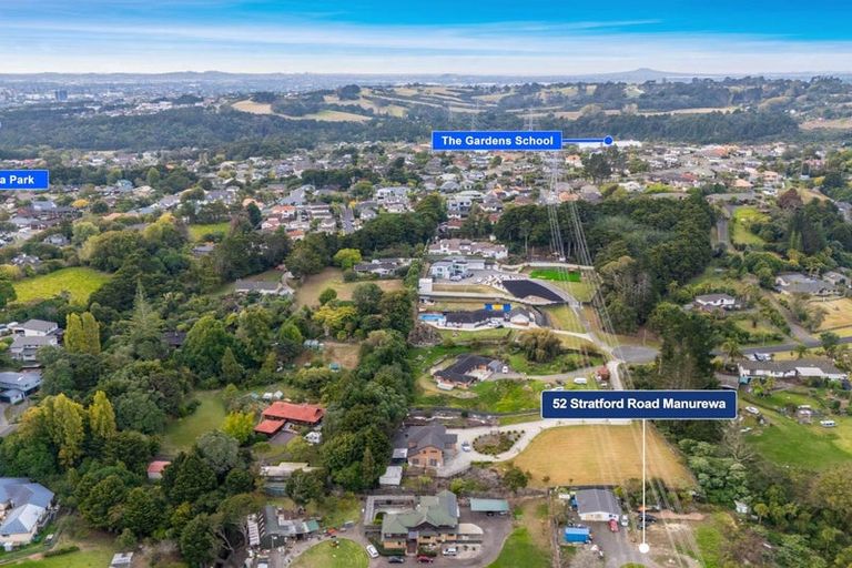 Photo of property in 52 Stratford Road, Manurewa, Auckland, 2105
