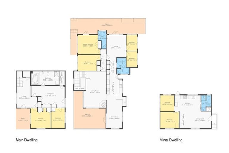 Photo of property in 40 Eyre Street, Henderson, Auckland, 0612