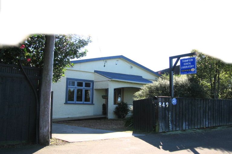 Photo of property in 849 Main Street, Roslyn, Palmerston North, 4414