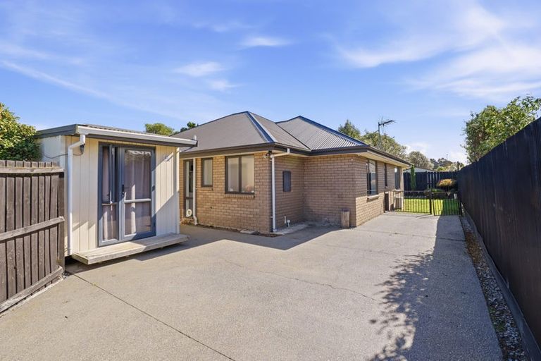 Photo of property in 36a Moore Street, Rolleston, 7614