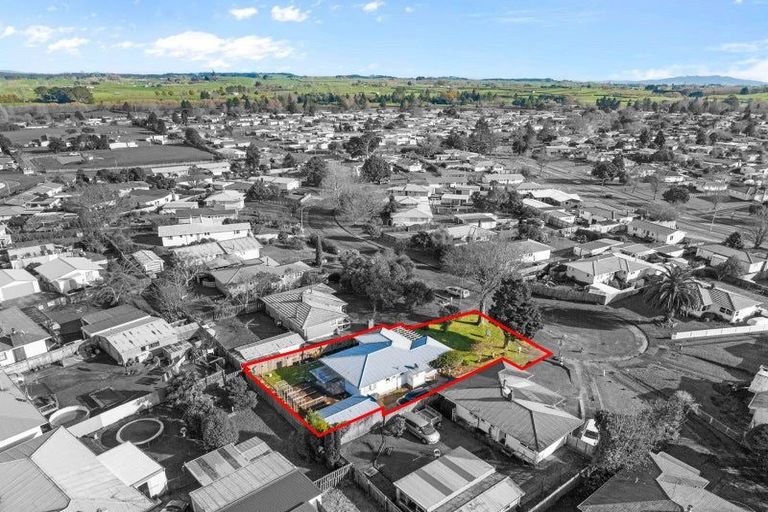 Photo of property in 28 Kotuku Place, Tokoroa, 3420
