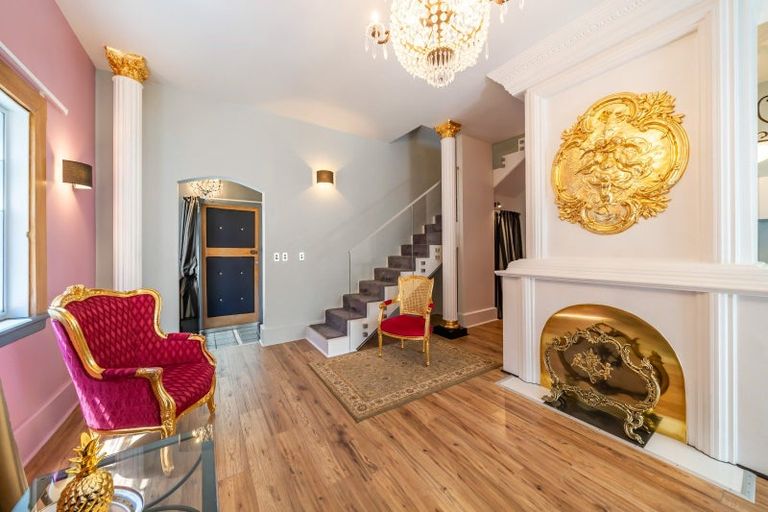 Photo of property in 24 Hobson Street, Thorndon, Wellington, 6011