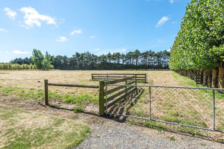 Photo of property in 518 Pound Road, Yaldhurst, Christchurch, 7676