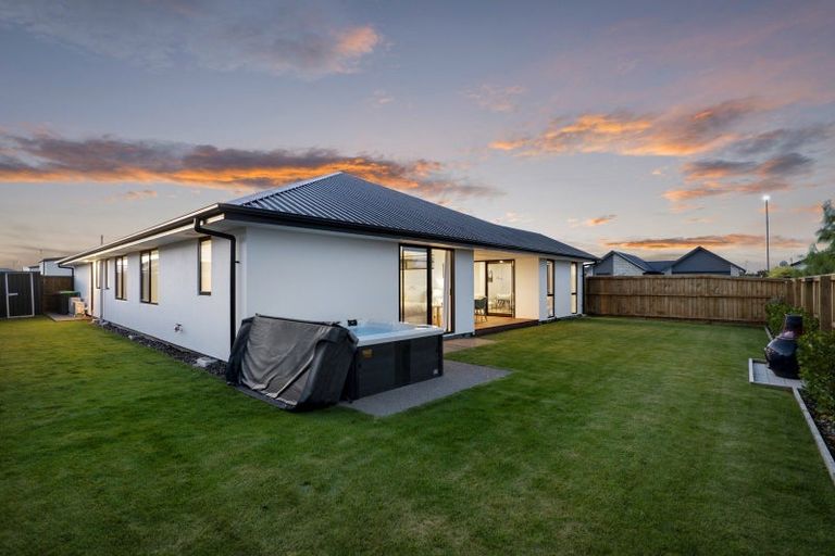 Photo of property in 57 Brenley Drive, Rolleston, 7614