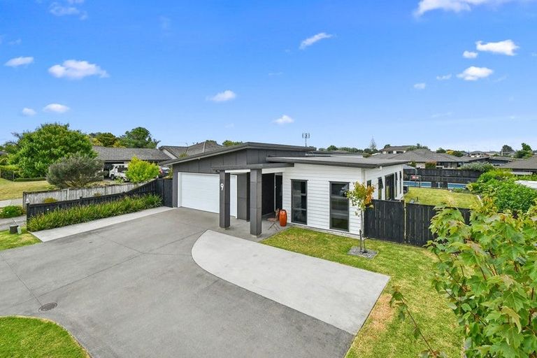Photo of property in 9 Searle Drive, Patumahoe, Pukekohe, 2679