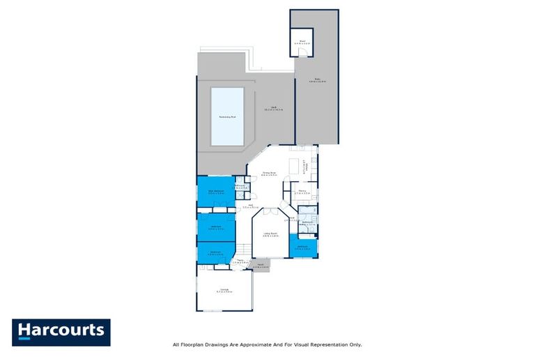 Photo of property in 9 The Anchorage, Sunnyhills, Auckland, 2010