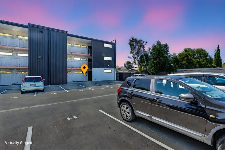 Photo of property in 5/20 Stanmore Road, Phillipstown, Christchurch, 8011