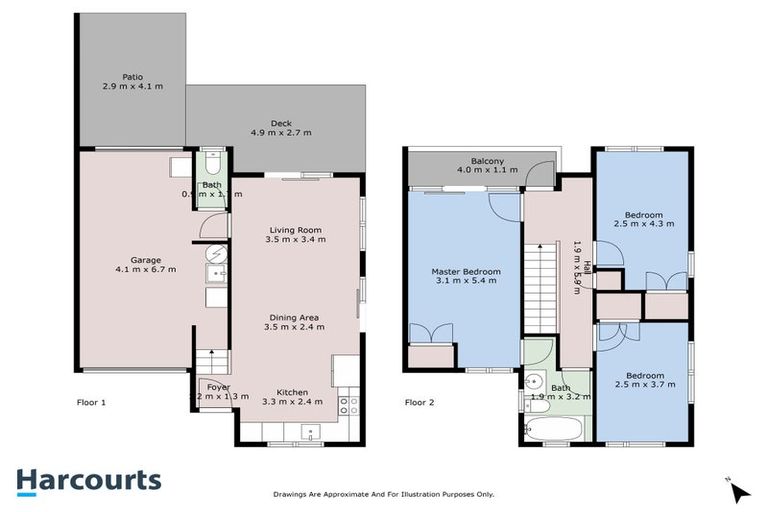 Photo of property in 9 Butia Avenue, Henderson, Auckland, 0612