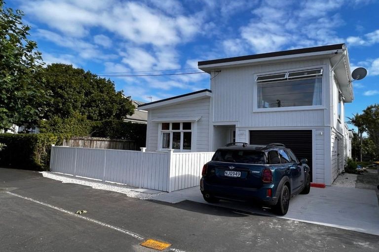 Photo of property in 54 Calliope Road, Devonport, Auckland, 0624