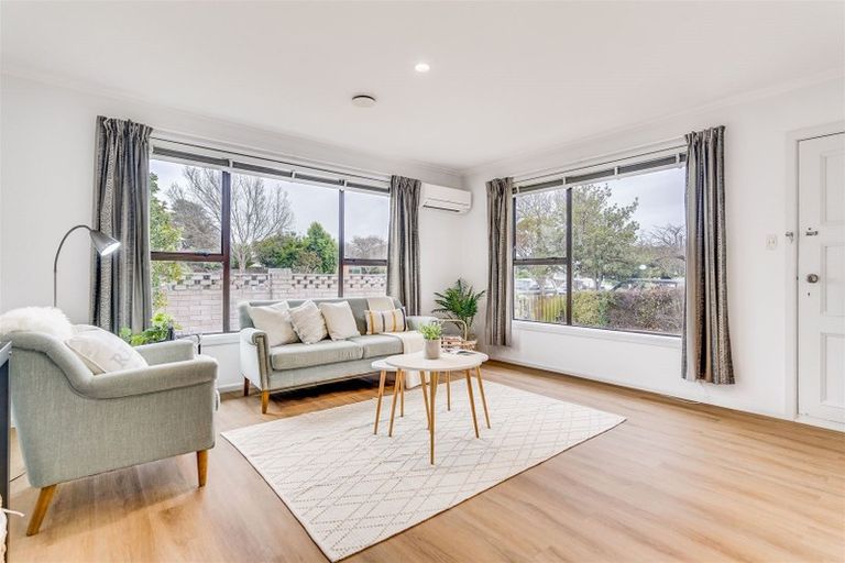 Photo of property in 1/24 Hartford Street, Burnside, Christchurch, 8053